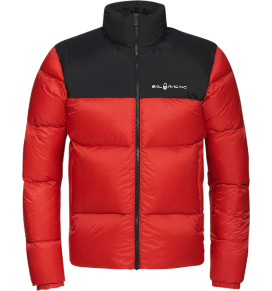 Sail racing cape down jacket top